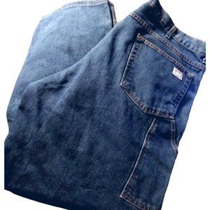 Tyndale‎ Men's Flame Resistant 2012 Edition Blue Jeans Size 46*33